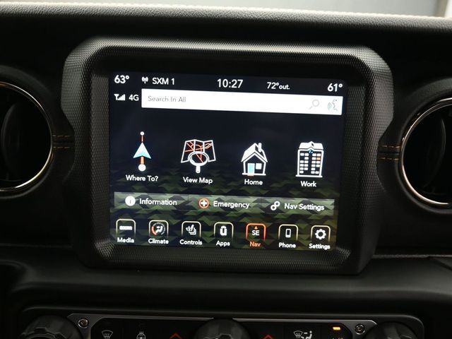 2023 Jeep Gladiator High Altitude