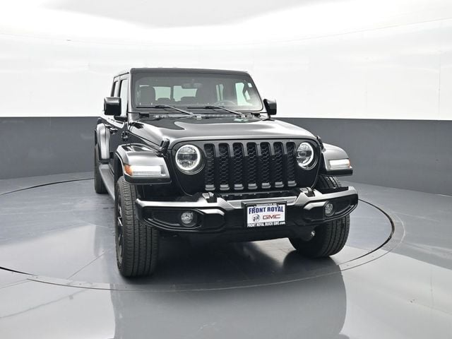 2023 Jeep Gladiator High Altitude