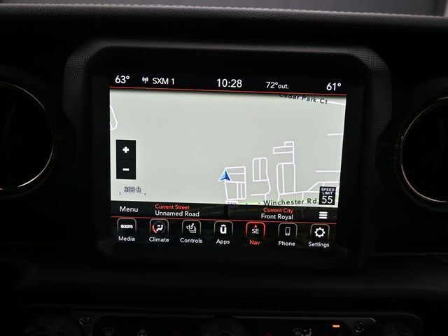 2023 Jeep Gladiator High Altitude