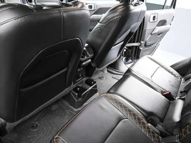 2023 Jeep Gladiator High Altitude