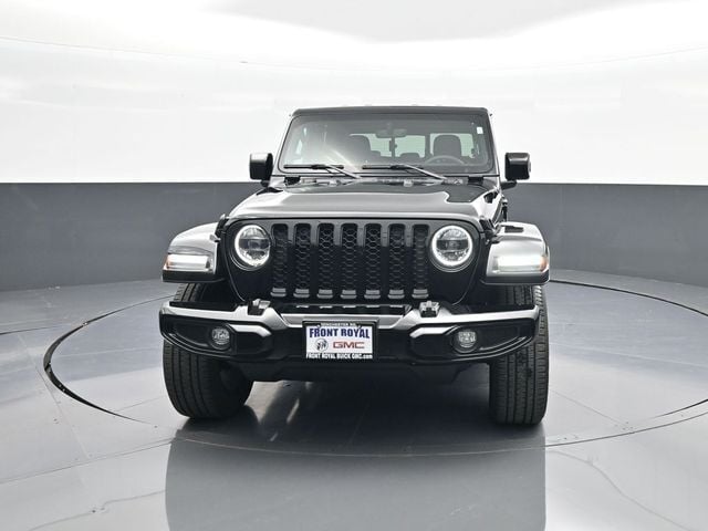 2023 Jeep Gladiator High Altitude