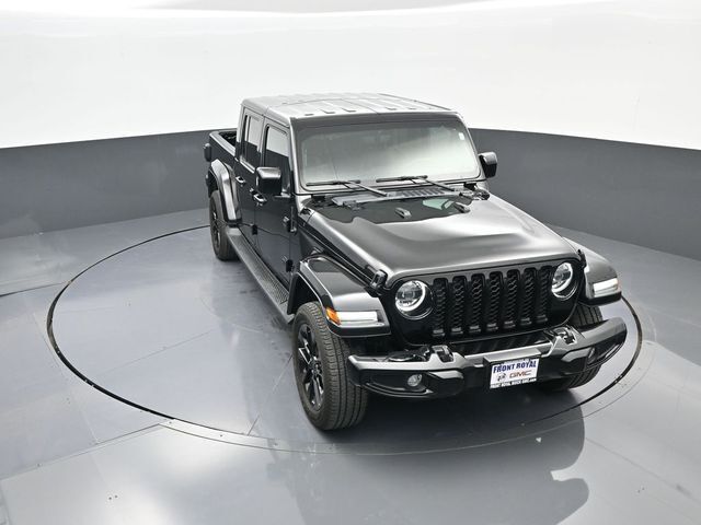2023 Jeep Gladiator High Altitude
