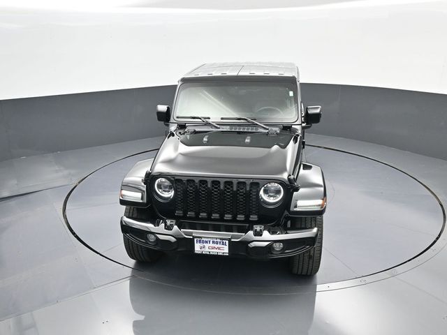 2023 Jeep Gladiator High Altitude
