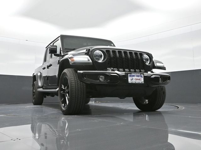 2023 Jeep Gladiator High Altitude
