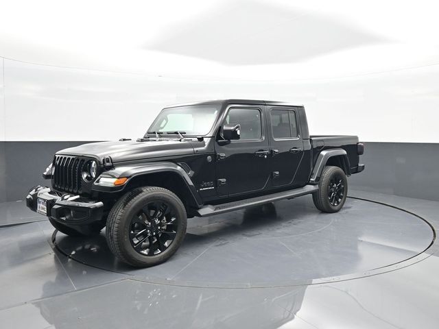 2023 Jeep Gladiator High Altitude