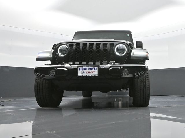 2023 Jeep Gladiator High Altitude