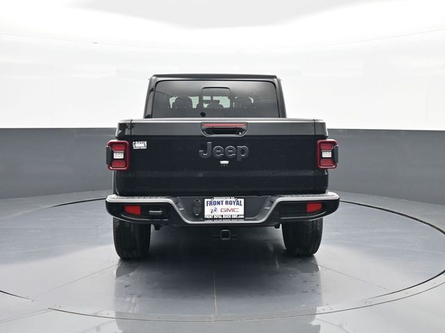 2023 Jeep Gladiator High Altitude