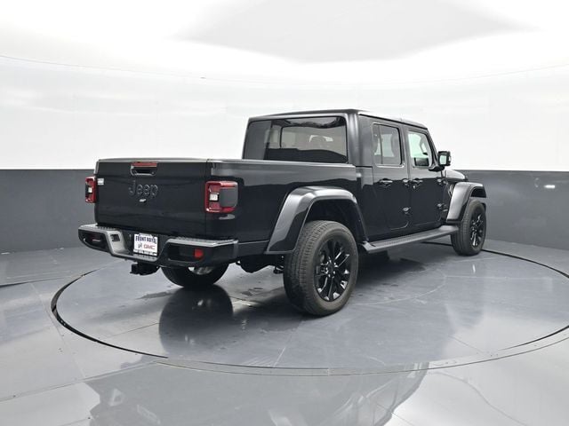 2023 Jeep Gladiator High Altitude