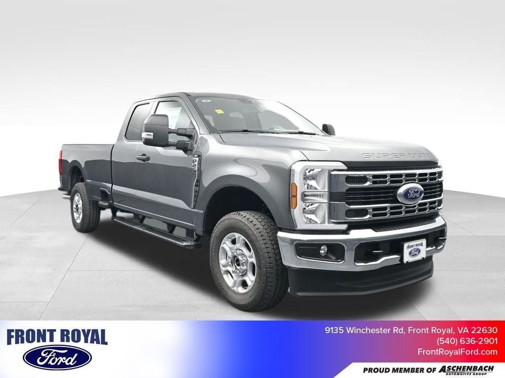 2026 Ford F-250 Super Duty XLT