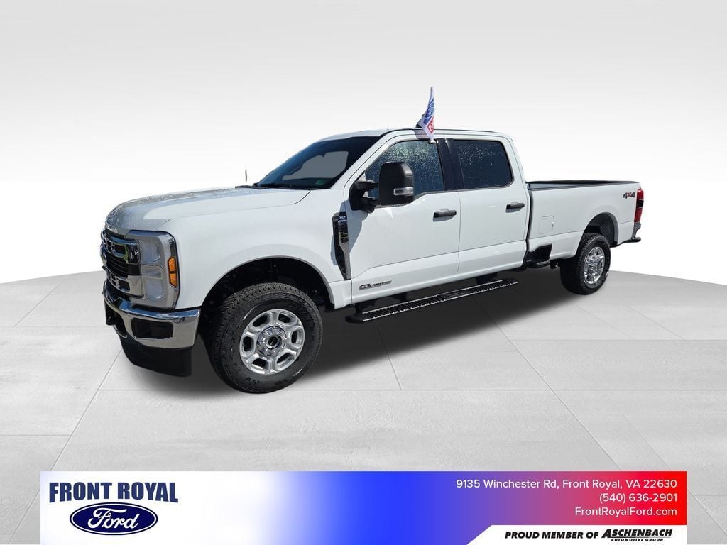 2026 Ford F-350 Super Duty XLT