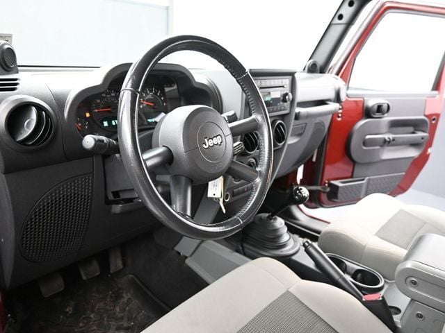 2008 Jeep Wrangler Unlimited X