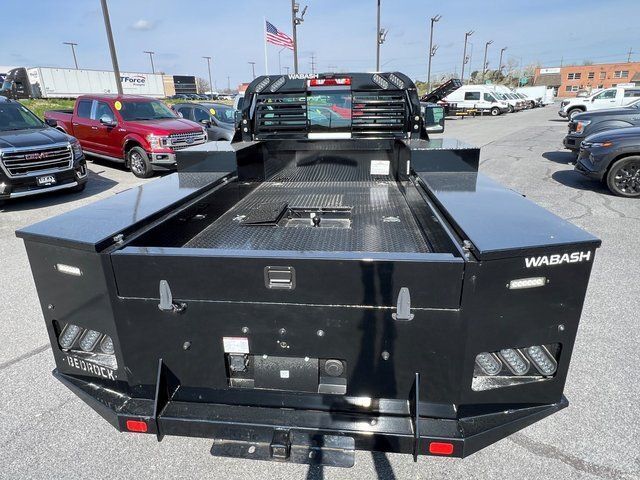 2023 GMC Sierra 3500HD Pro