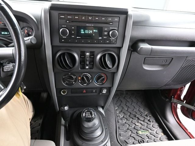 2008 Jeep Wrangler Unlimited X