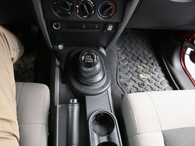 2008 Jeep Wrangler Unlimited X