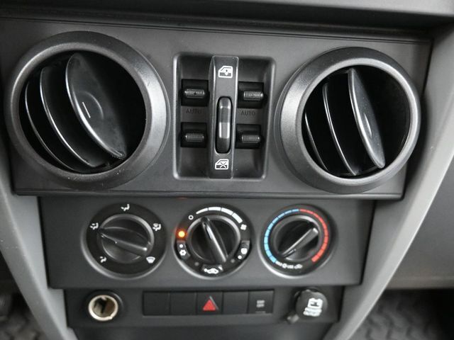 2008 Jeep Wrangler Unlimited X