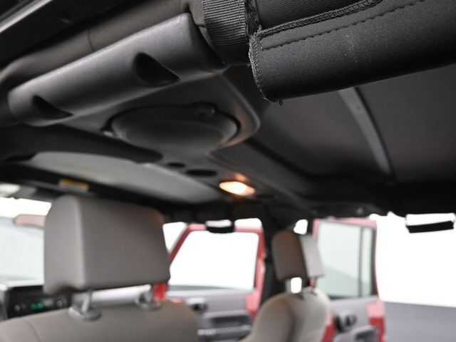 2008 Jeep Wrangler Unlimited X