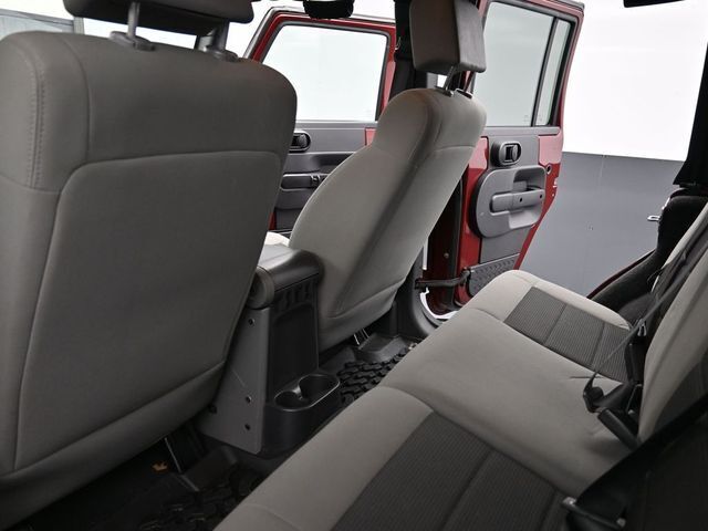 2008 Jeep Wrangler Unlimited X