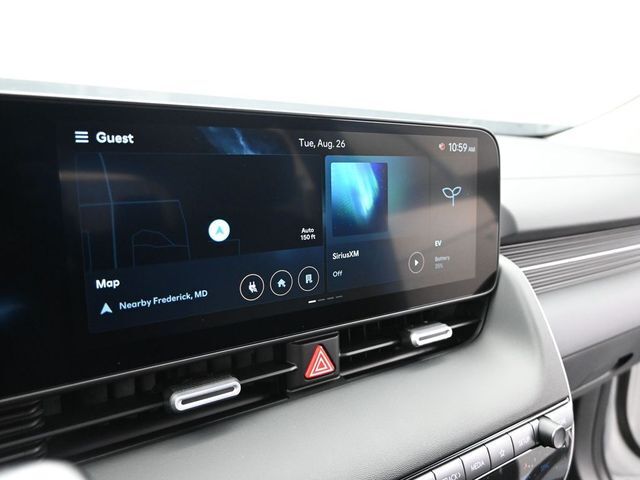 2025 Hyundai IONIQ 5 SE Standard Range