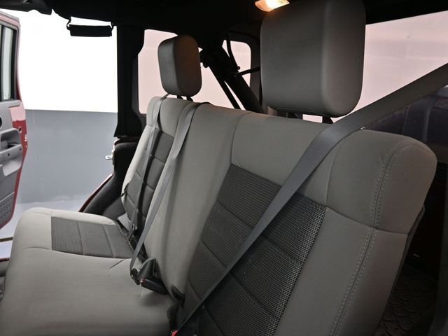 2008 Jeep Wrangler Unlimited X