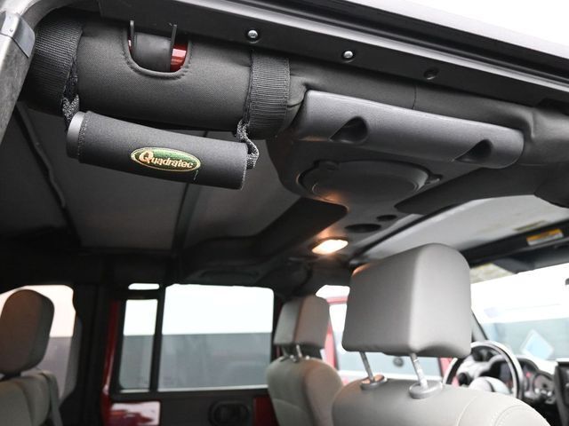 2008 Jeep Wrangler Unlimited X