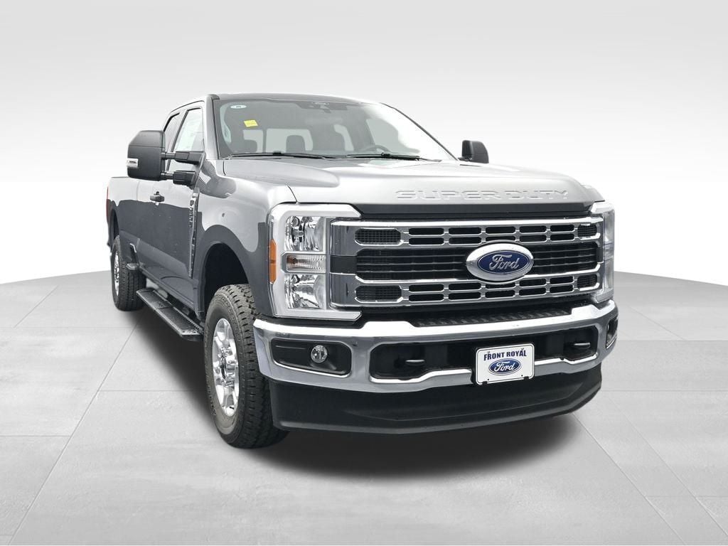 2026 Ford F-250 Super Duty XLT