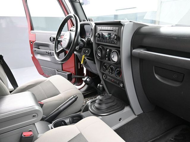 2008 Jeep Wrangler Unlimited X