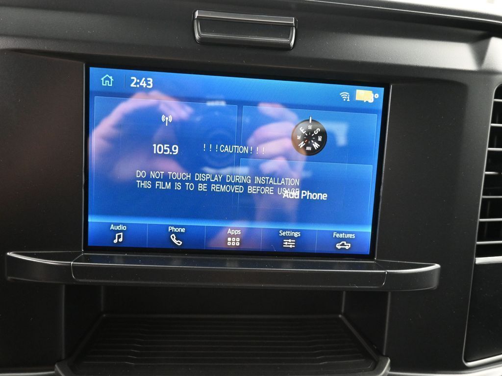 2026 Ford Super Duty F-350 SRW XL