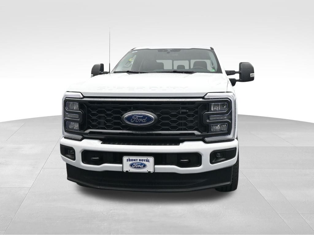 2026 Ford Super Duty F-350 SRW XL