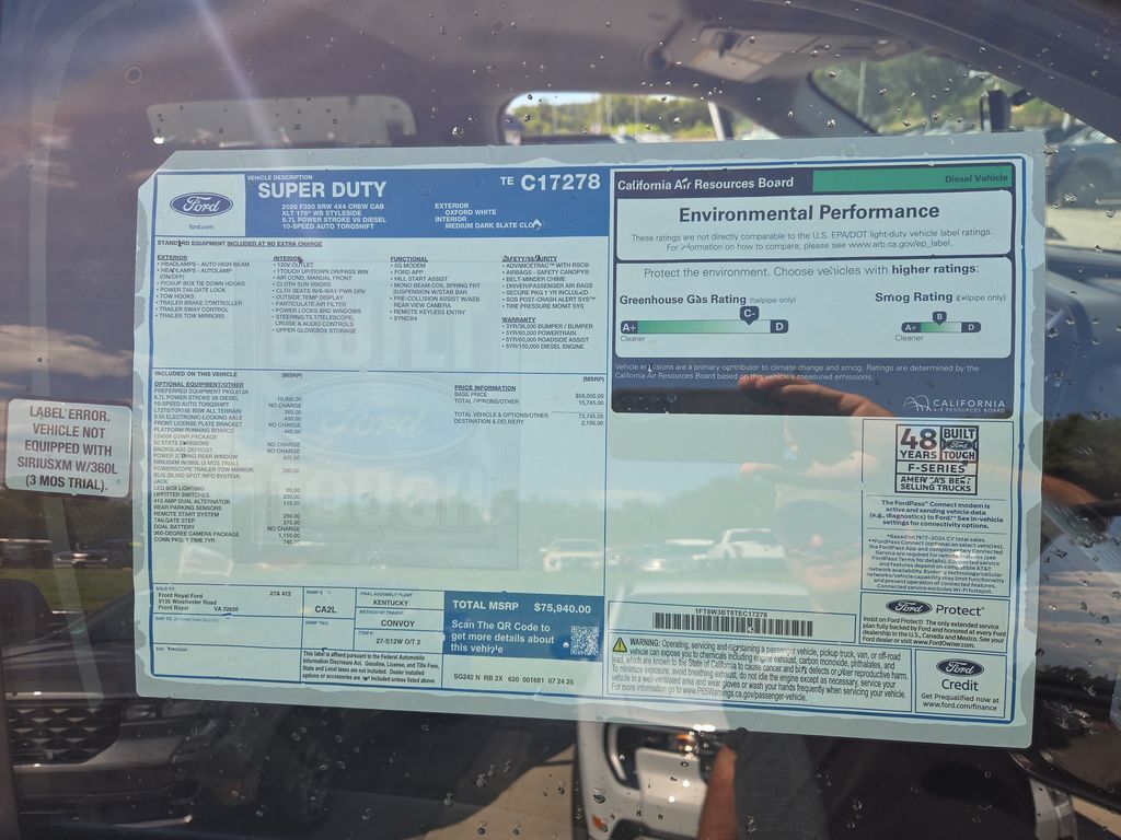 2026 Ford F-350 Super Duty XLT