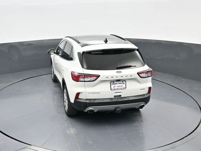 2022 Ford Escape Titanium