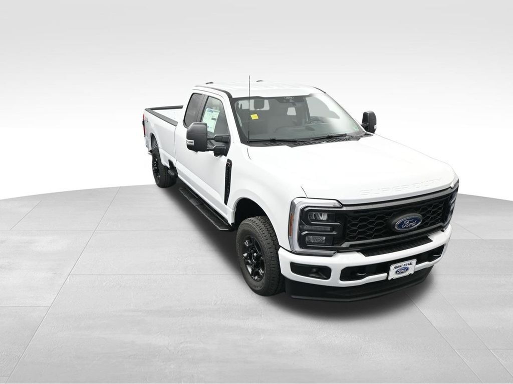 2026 Ford Super Duty F-350 SRW XL