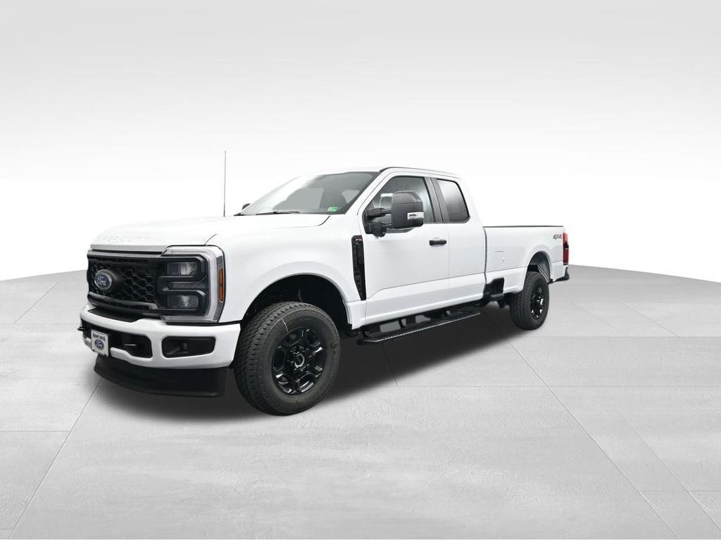 2026 Ford Super Duty F-350 SRW XL
