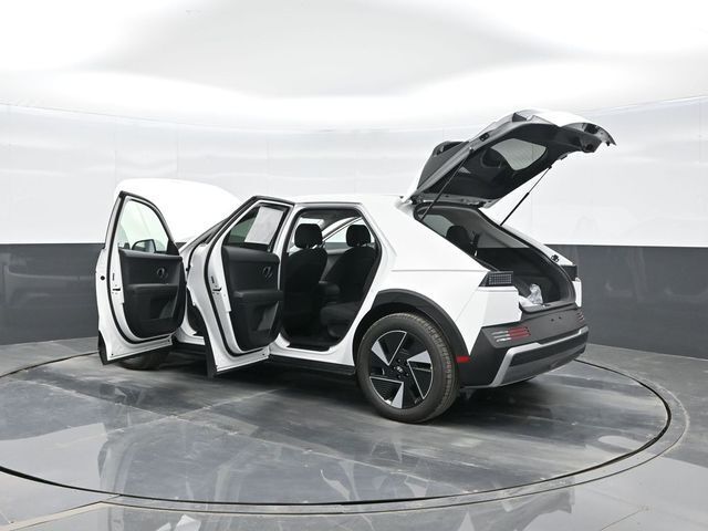 2025 Hyundai IONIQ 5 SE Standard Range