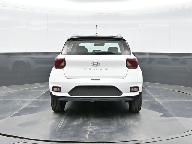 2025 Hyundai Venue Limited