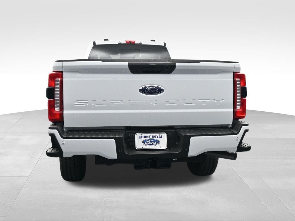 2026 Ford Super Duty F-350 SRW XL