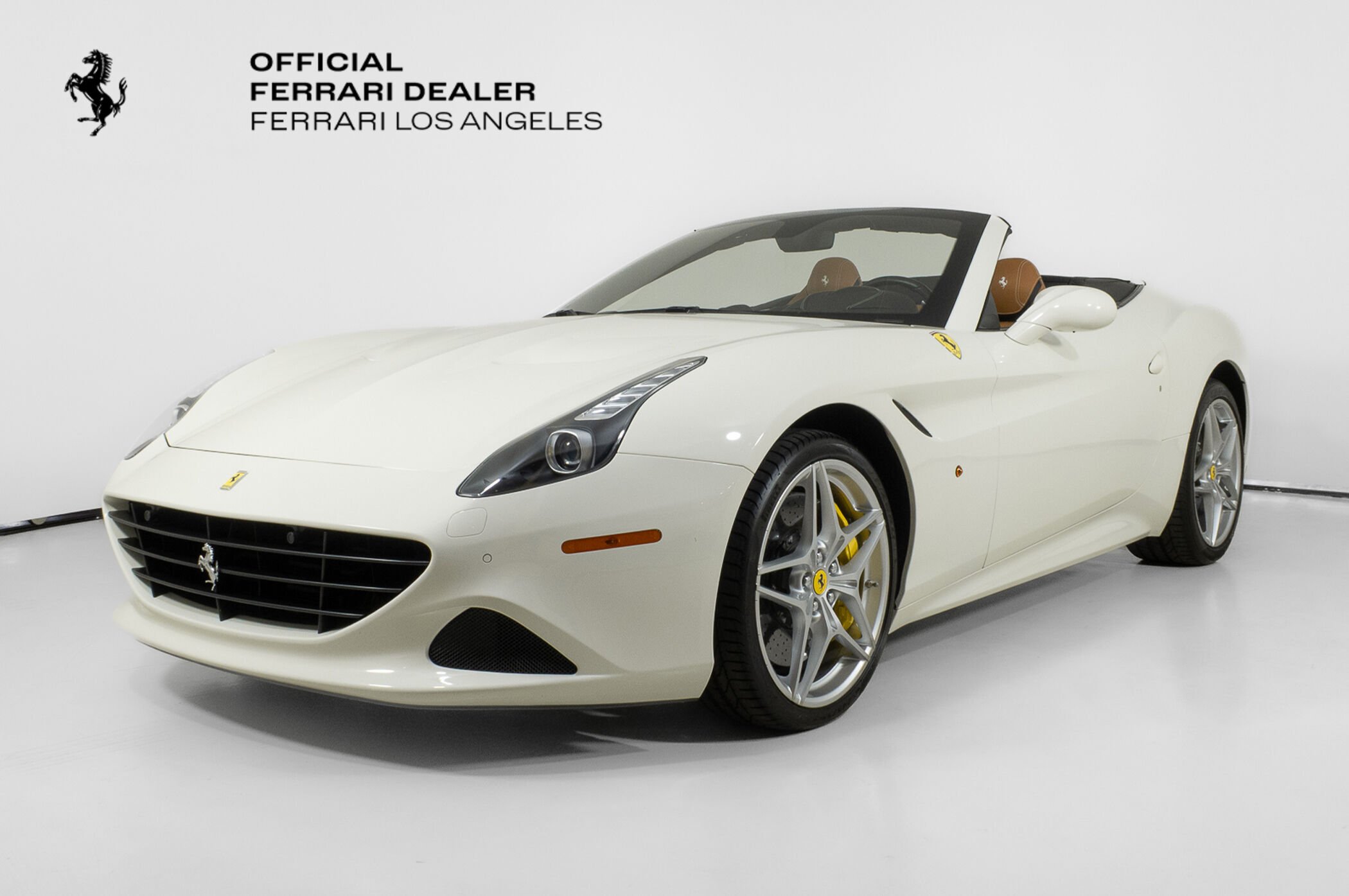 2017 Ferrari California