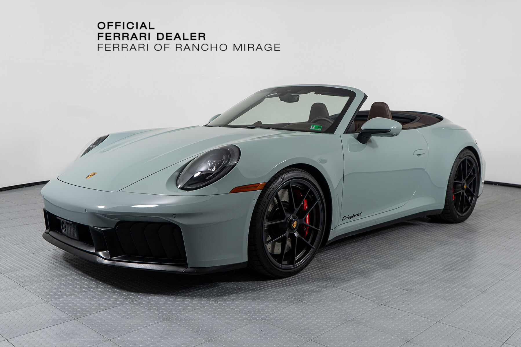 2025 Porsche 911