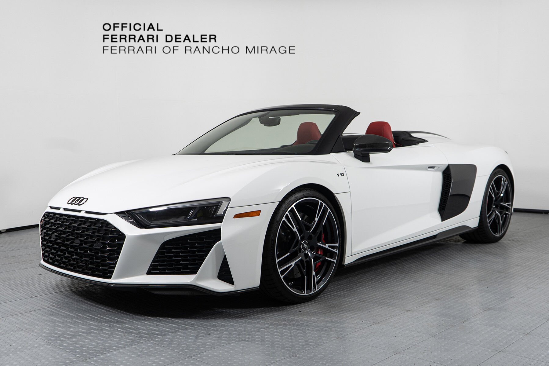 2023 Audi R8 Performance