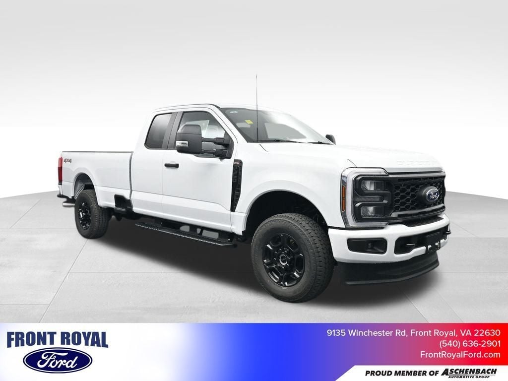 2026 Ford F-350 Super Duty XL