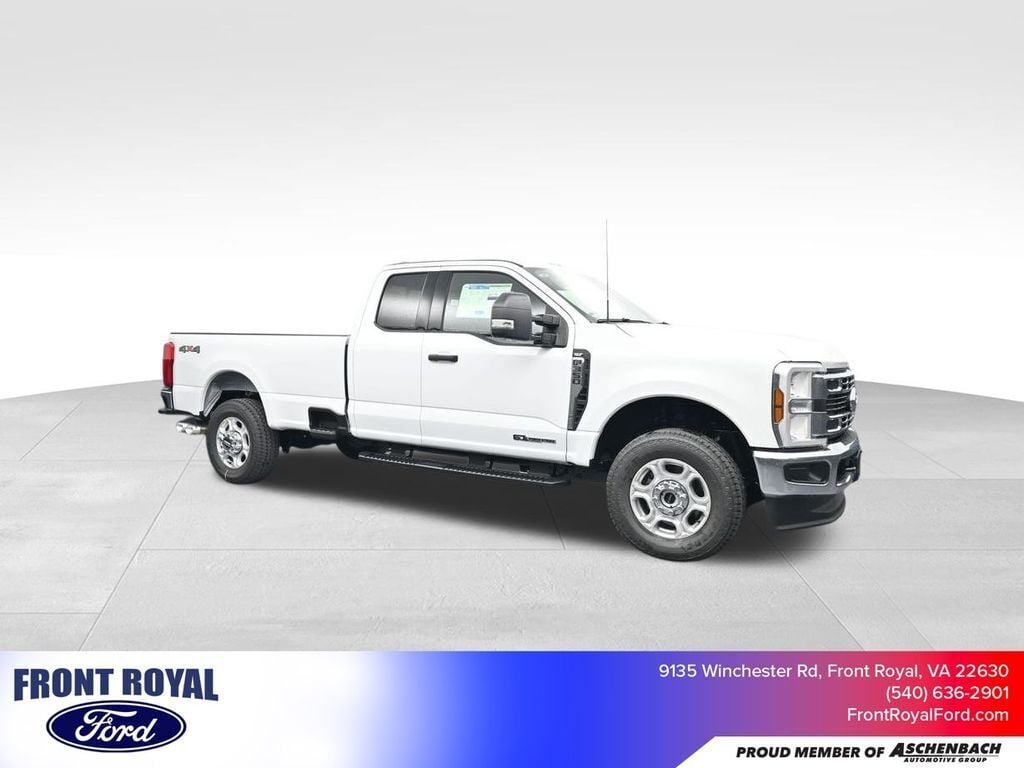 2026 Ford F-350 Super Duty XLT