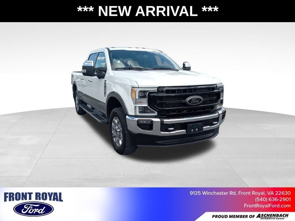 2021 Ford F-350 Super Duty Lariat