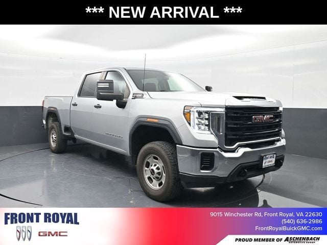 2023 GMC Sierra 2500HD Pro