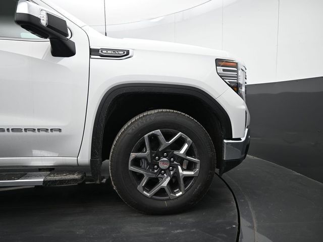 2025 GMC Sierra 1500 4WD Crew Cab Short Box SLT