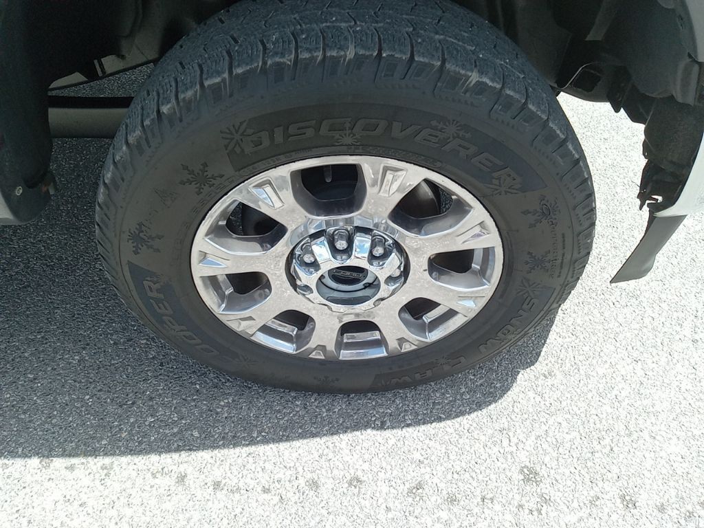 2021 Ford F-350 Super Duty Lariat
