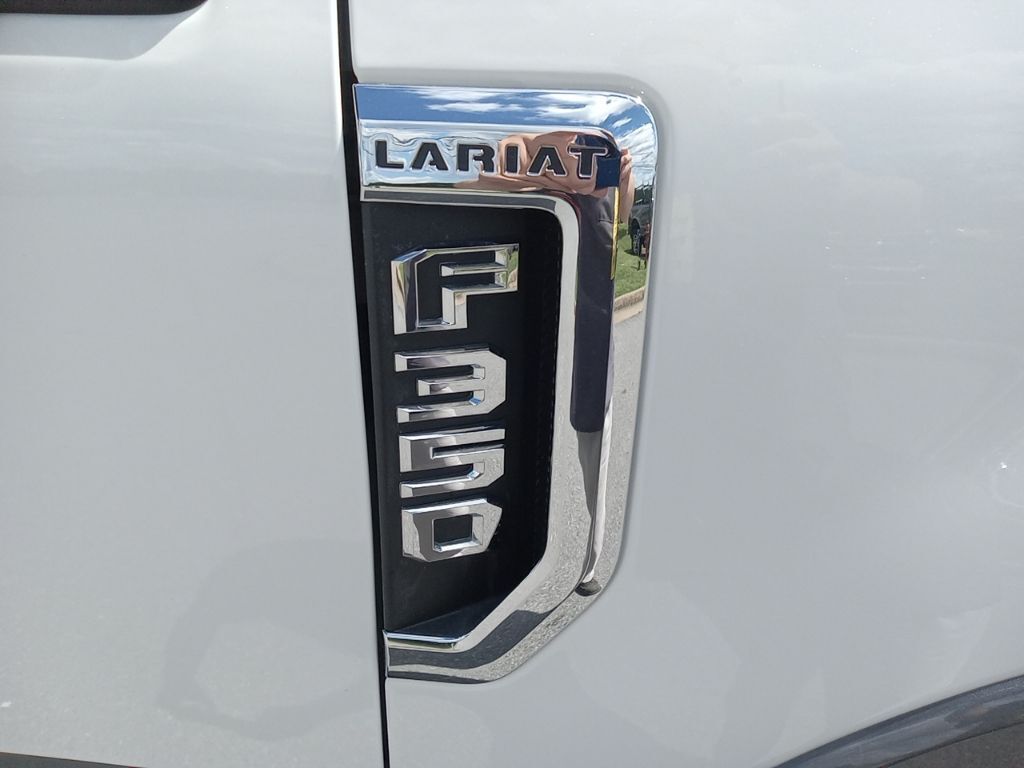 2021 Ford F-350 Super Duty Lariat