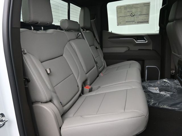 2025 GMC Sierra 1500 4WD Crew Cab Short Box SLT