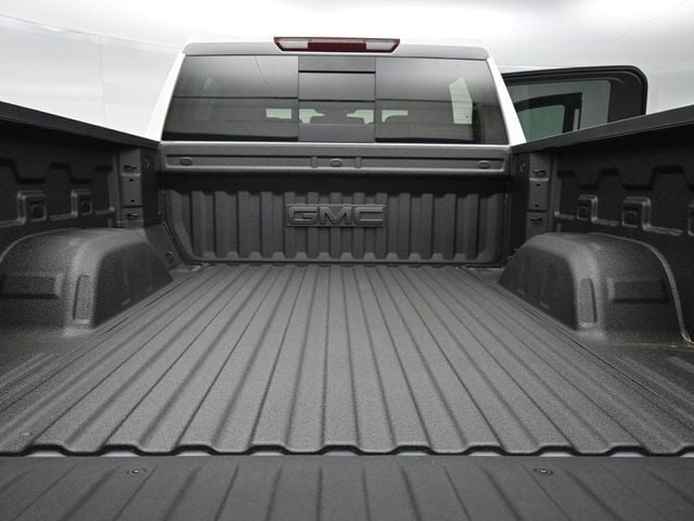 2025 GMC Sierra 1500 4WD Crew Cab Short Box Elevation with 3SB