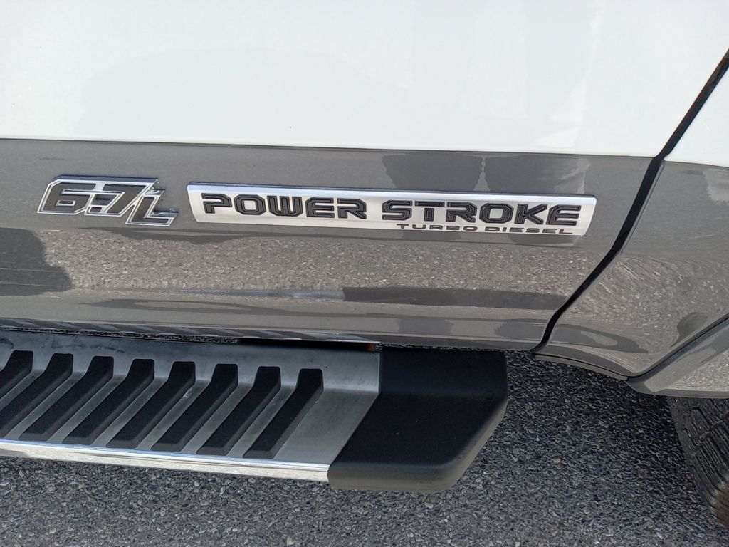 2021 Ford F-350 Super Duty Lariat