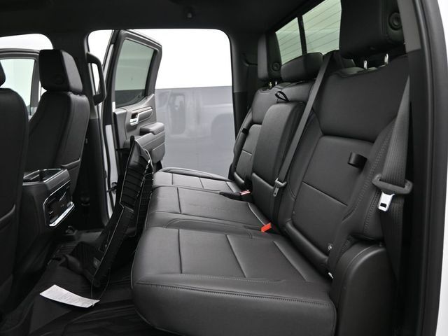 2025 GMC Sierra 1500 4WD Crew Cab Short Box Elevation with 3SB