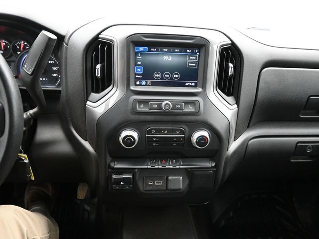 2023 GMC Sierra 2500HD Pro